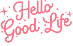 Hello Good Life logo